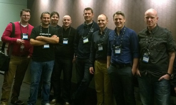 MVP Global Summit 2013 UCA